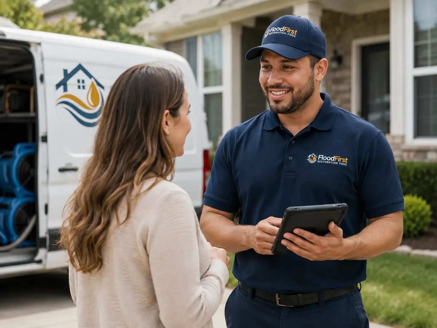 Flood Damage Restoration Highland, OH FAQs